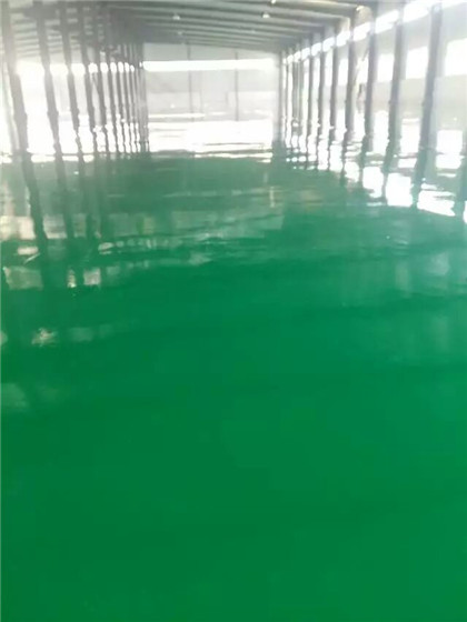 攀枝花给你一份 地坪漆施工 + 维修（翻新）