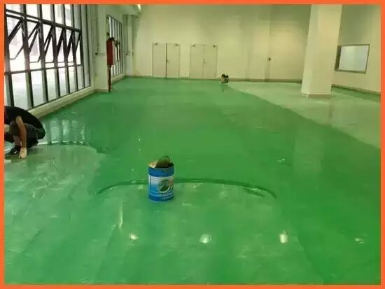 攀枝花选择适合室外地坪漆翻新的材料 