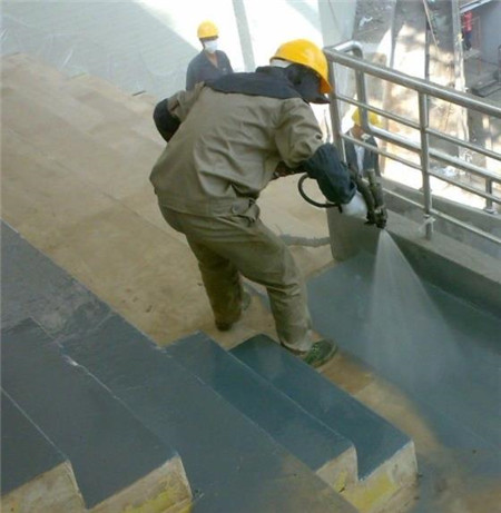 攀枝花地坪漆长期使用后易出现起壳