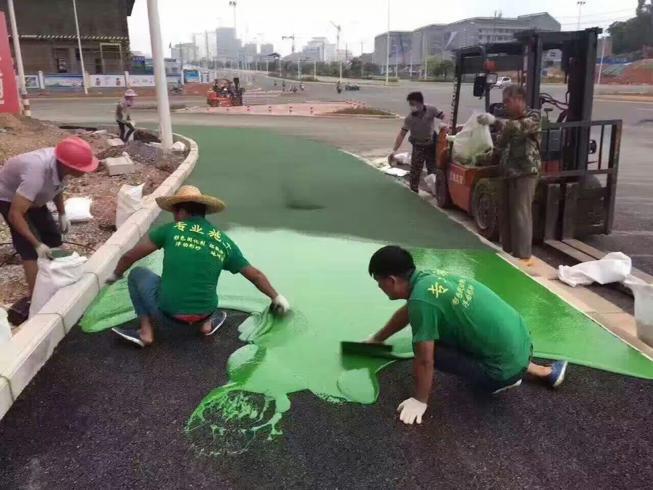 攀枝花 地坪漆翻新施工全流程方案